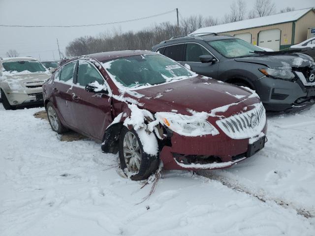 Седаны BUICK REGAL 2016 Бургунди