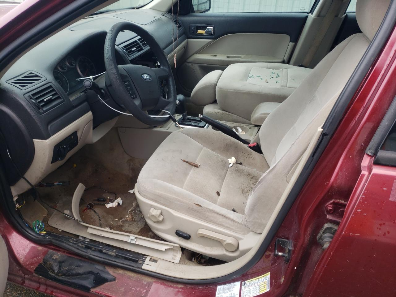2007 Ford Fusion - Image 7