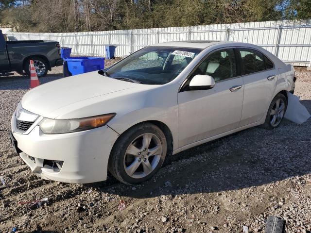 2010 Acura Tsx 