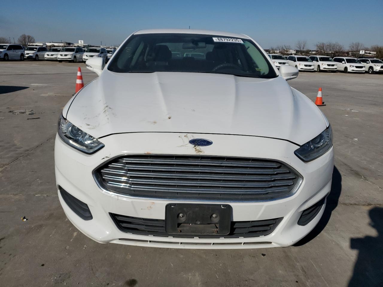 VIN 3FA6P0HD6ER315959 2014 FORD FUSION no.5