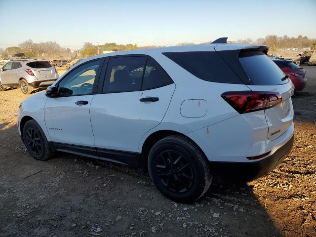  CHEVROLET EQUINOX 2022 Белый
