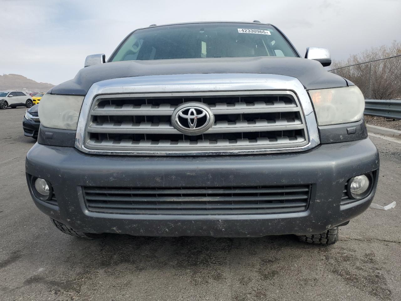 2012 Toyota Sequoia - Image 5