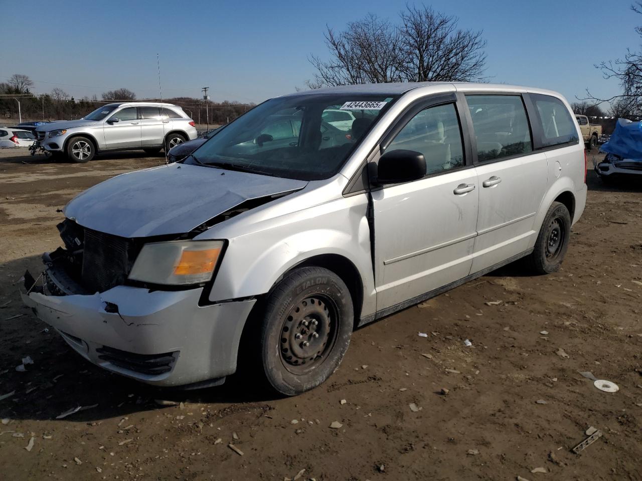 2010 Dodge Caravan - Image 1