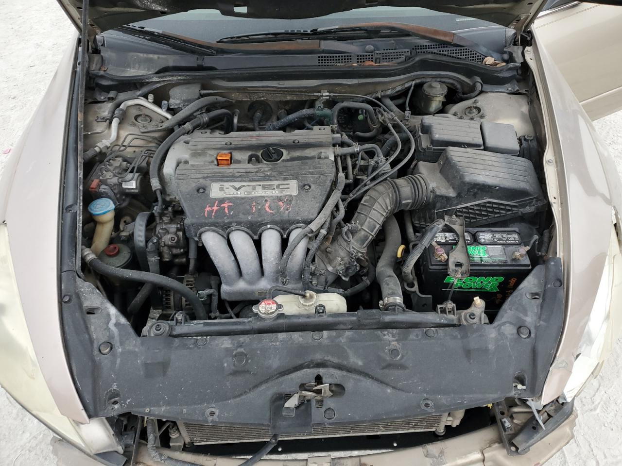 2004 Honda Accord Ex VIN: 1HGCM56604A008174 Lot: 88664175