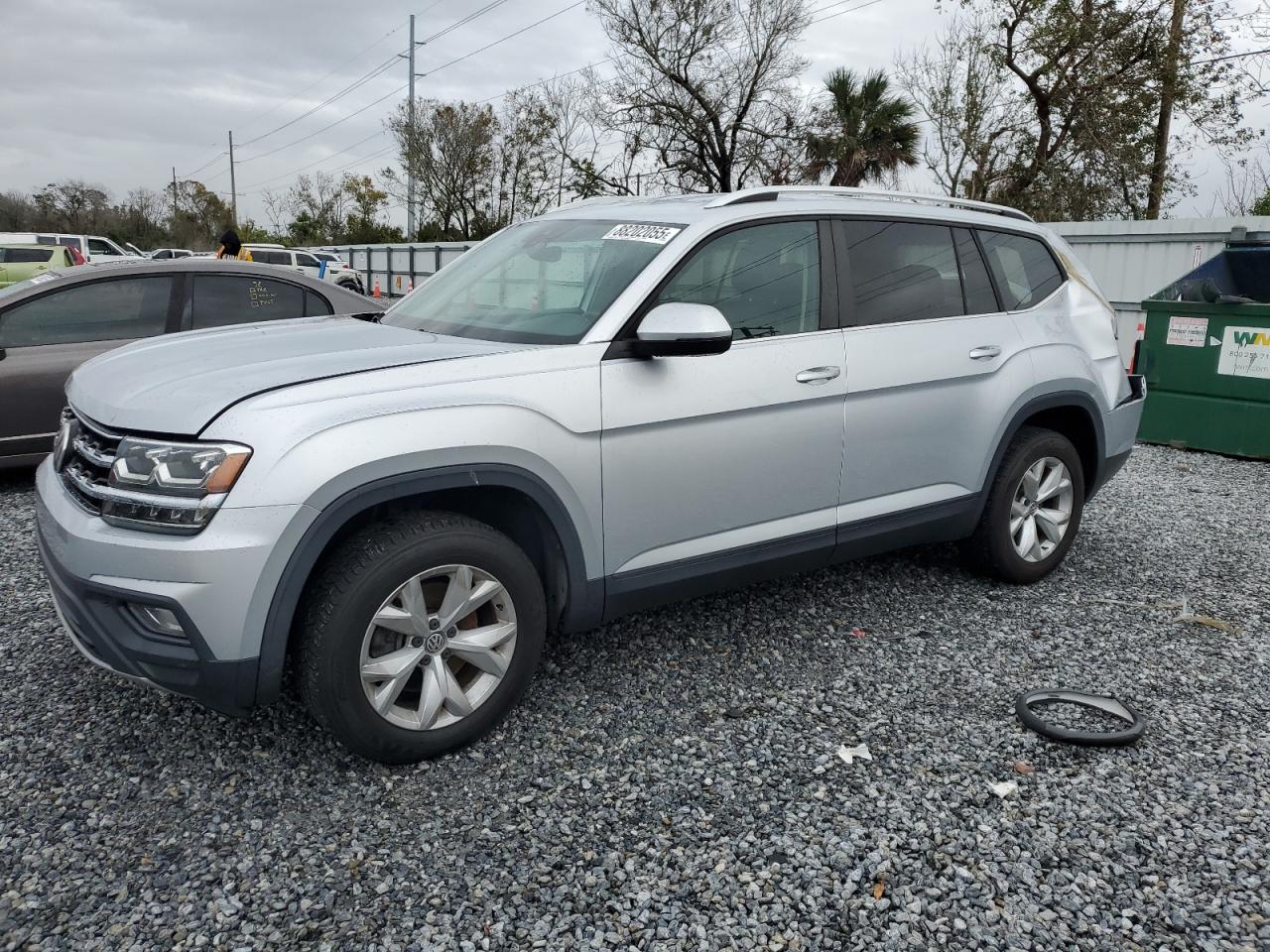 2018 Volkswagen Atlas - Image 1