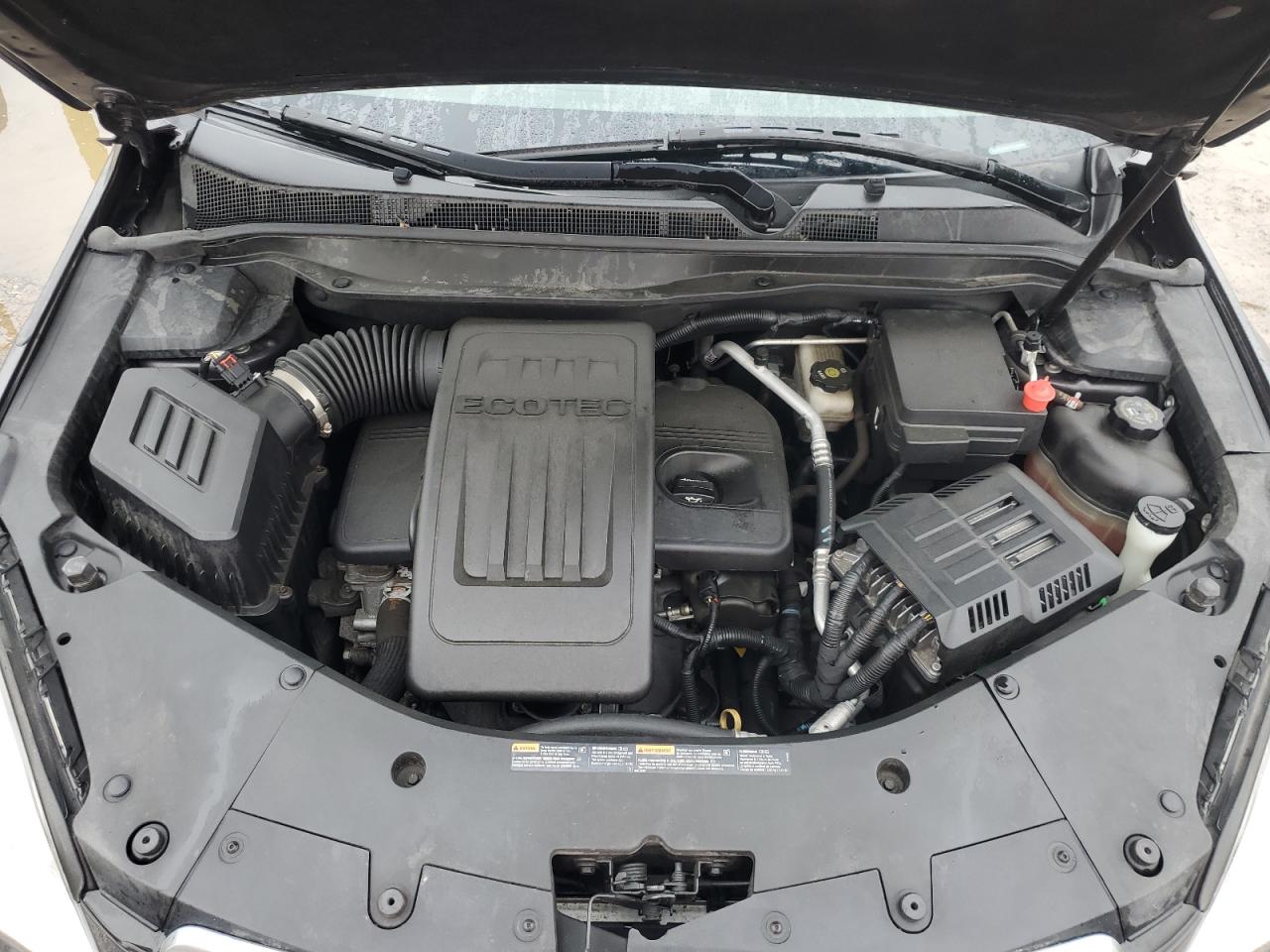 2015 Chevrolet Equinox - Image 14