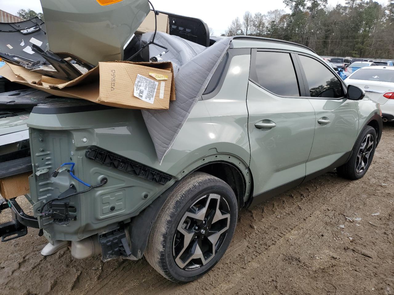 2023 Hyundai Santa Cruz - Image 3