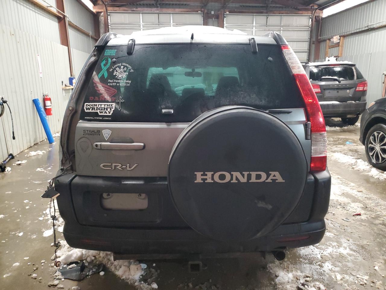 2005 Honda CR-V - Image 6