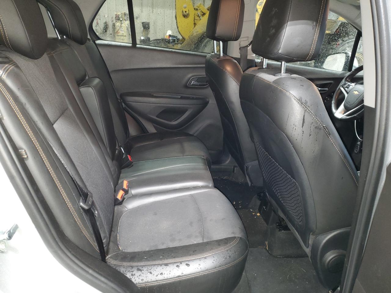 2017 Chevrolet Trax - Image 11