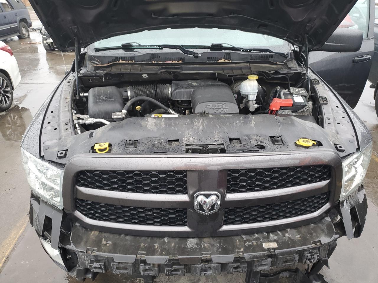 2018 RAM 1500 - Image 11