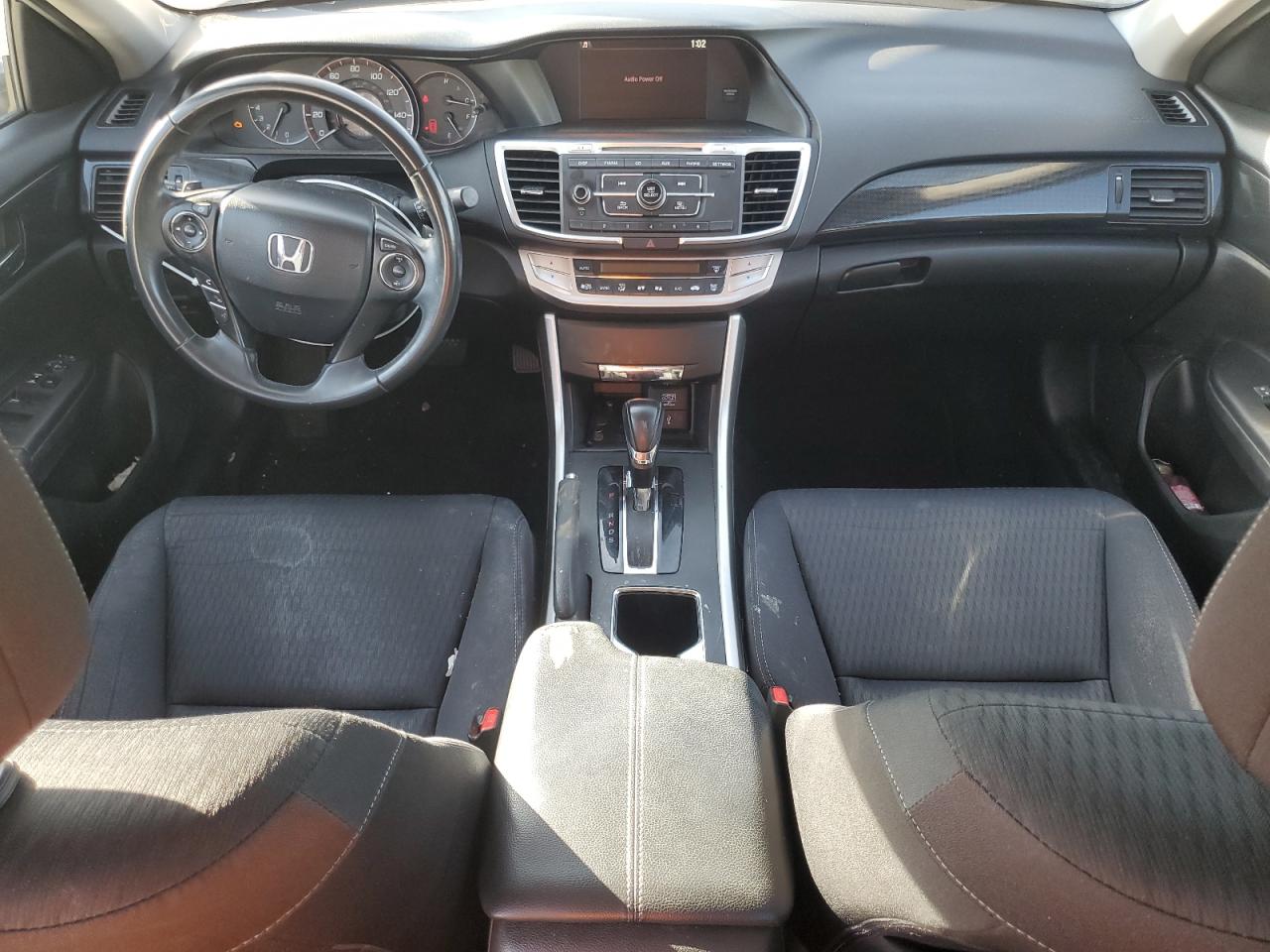 2015 Honda Accord - Image 8