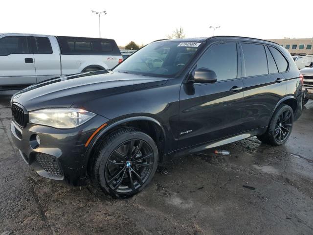 2018 Bmw X5 Xdrive50I