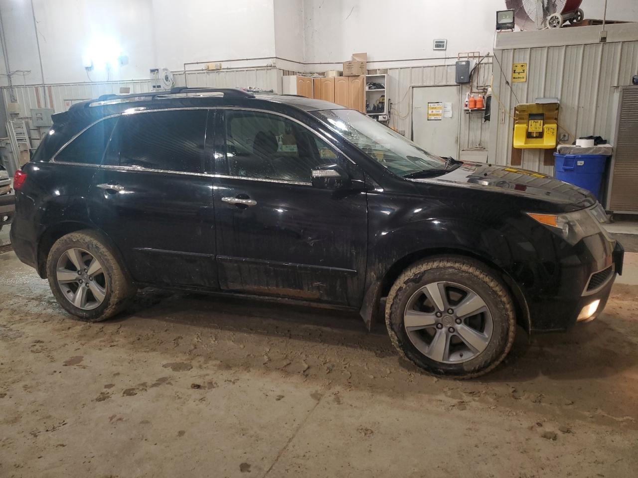2012 Acura MDX - Image 4