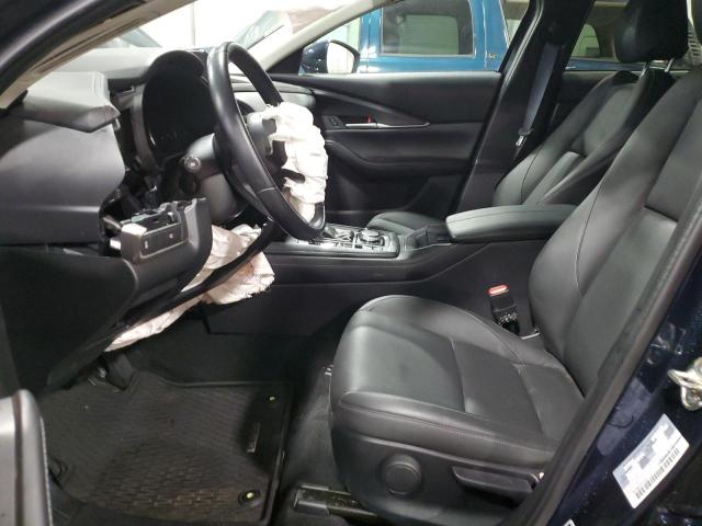  MAZDA CX30 2022 Синий