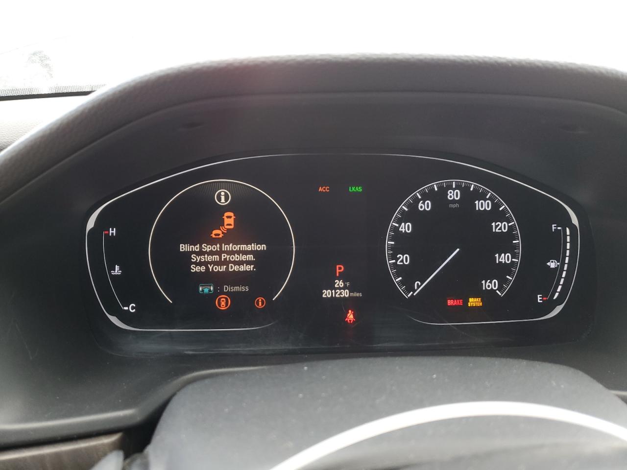2018 Honda Accord - Image 9