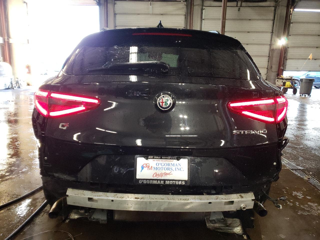 2021 Alfa Romeo Stelvio - Image 6