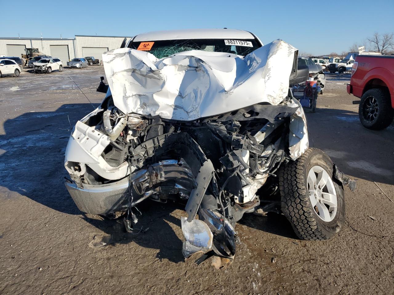 2018 RAM 1500 - Image 5