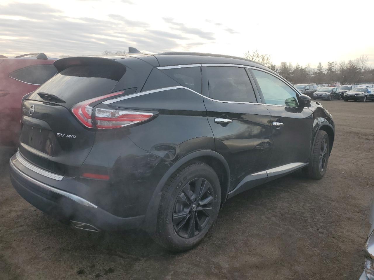 2018 Nissan Murano - Image 3