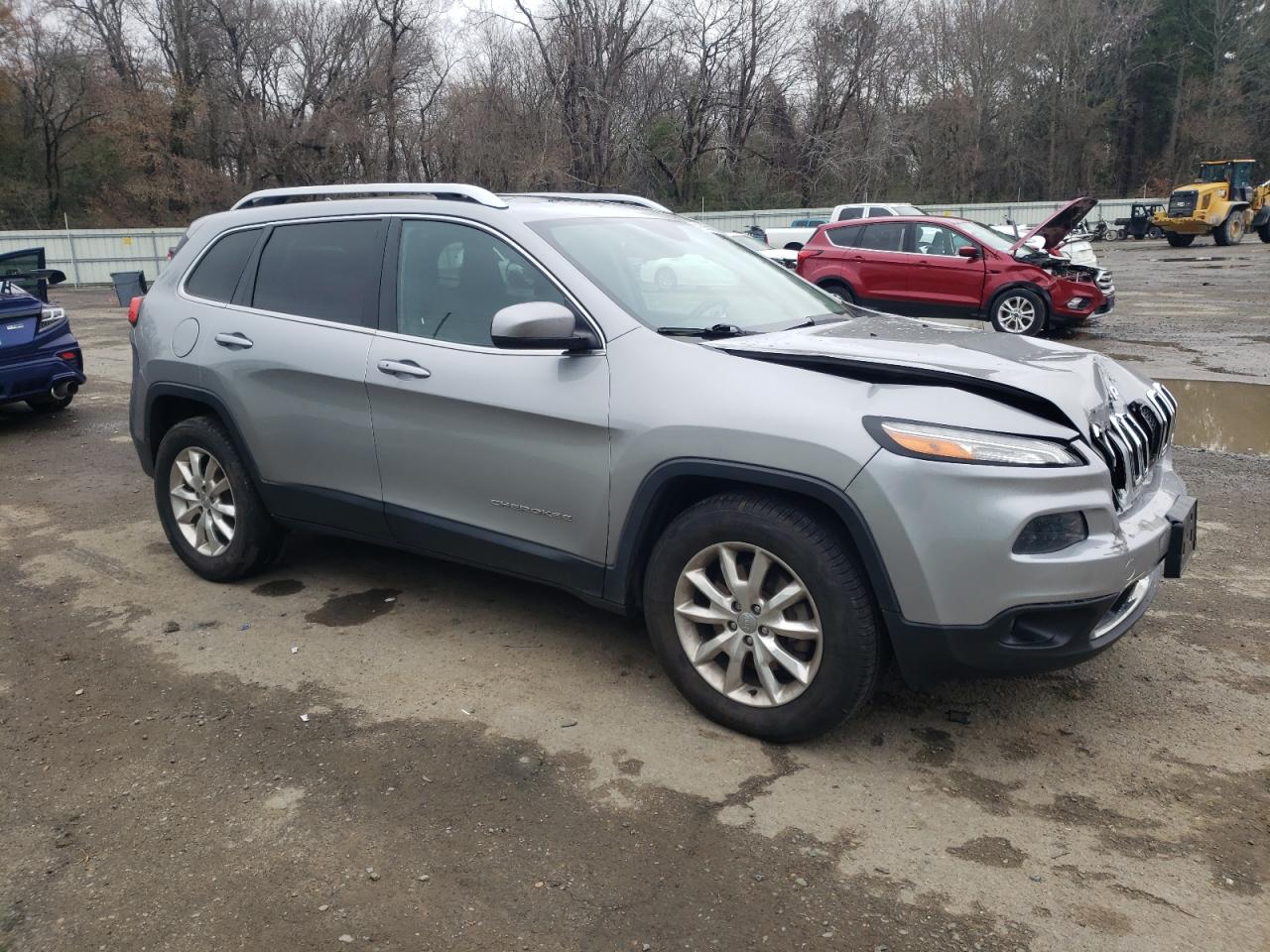 2015 Jeep Grand Cherokee - Image 4