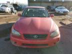 2004 Lexus Is 300 продається в Colorado Springs, CO - Side