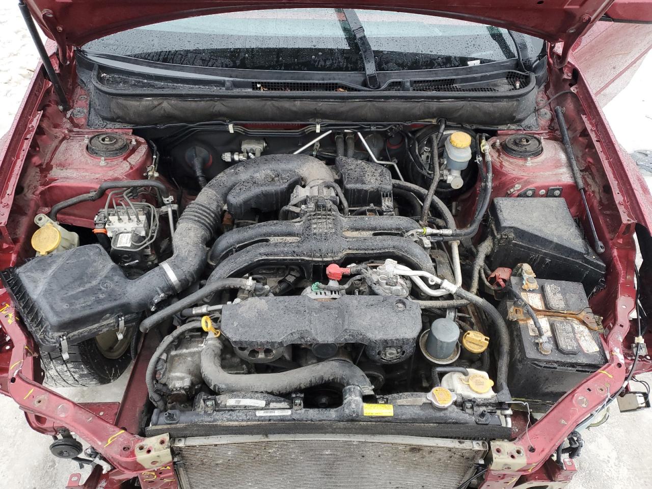 2014 Subaru Legacy - Image 11