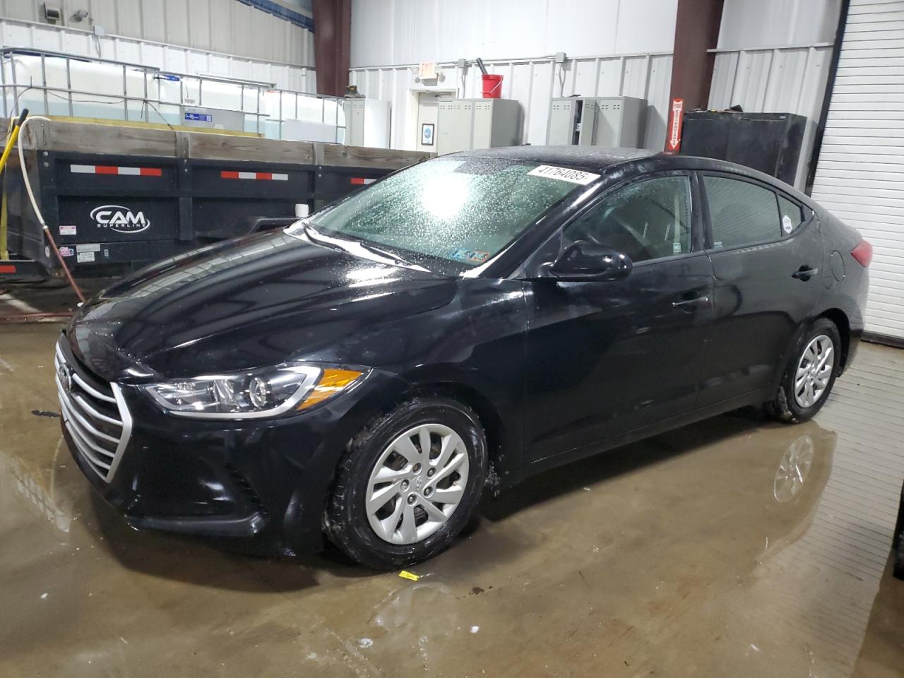 2018 Hyundai Elantra - Image 1