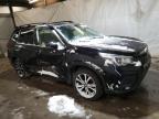 2020 Subaru Forester Limited en Venta en Ebensburg, PA - Side