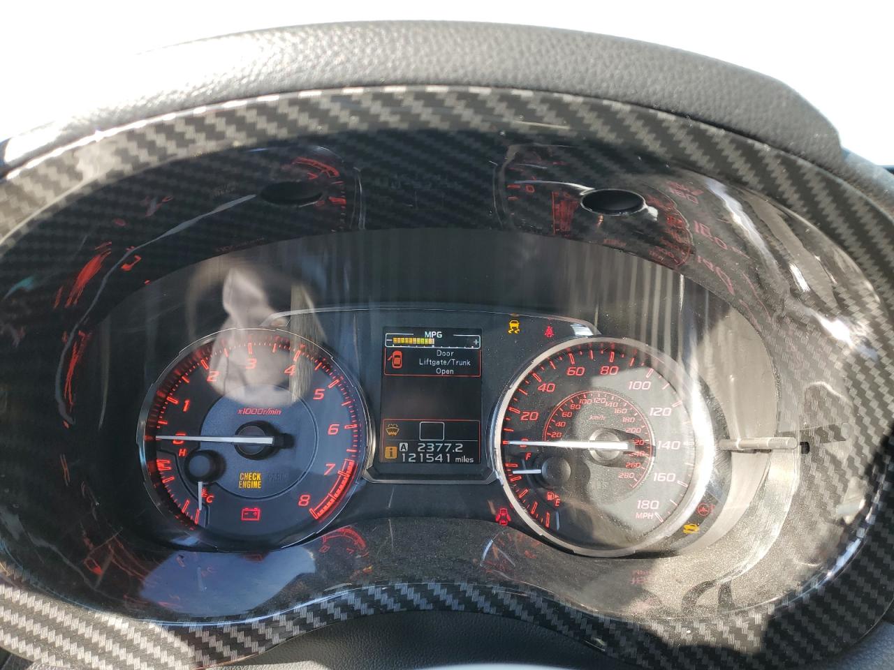 2017 Subaru WRX - Image 9