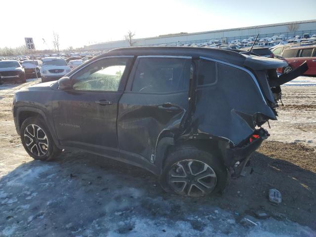  JEEP COMPASS 2024 Чорний