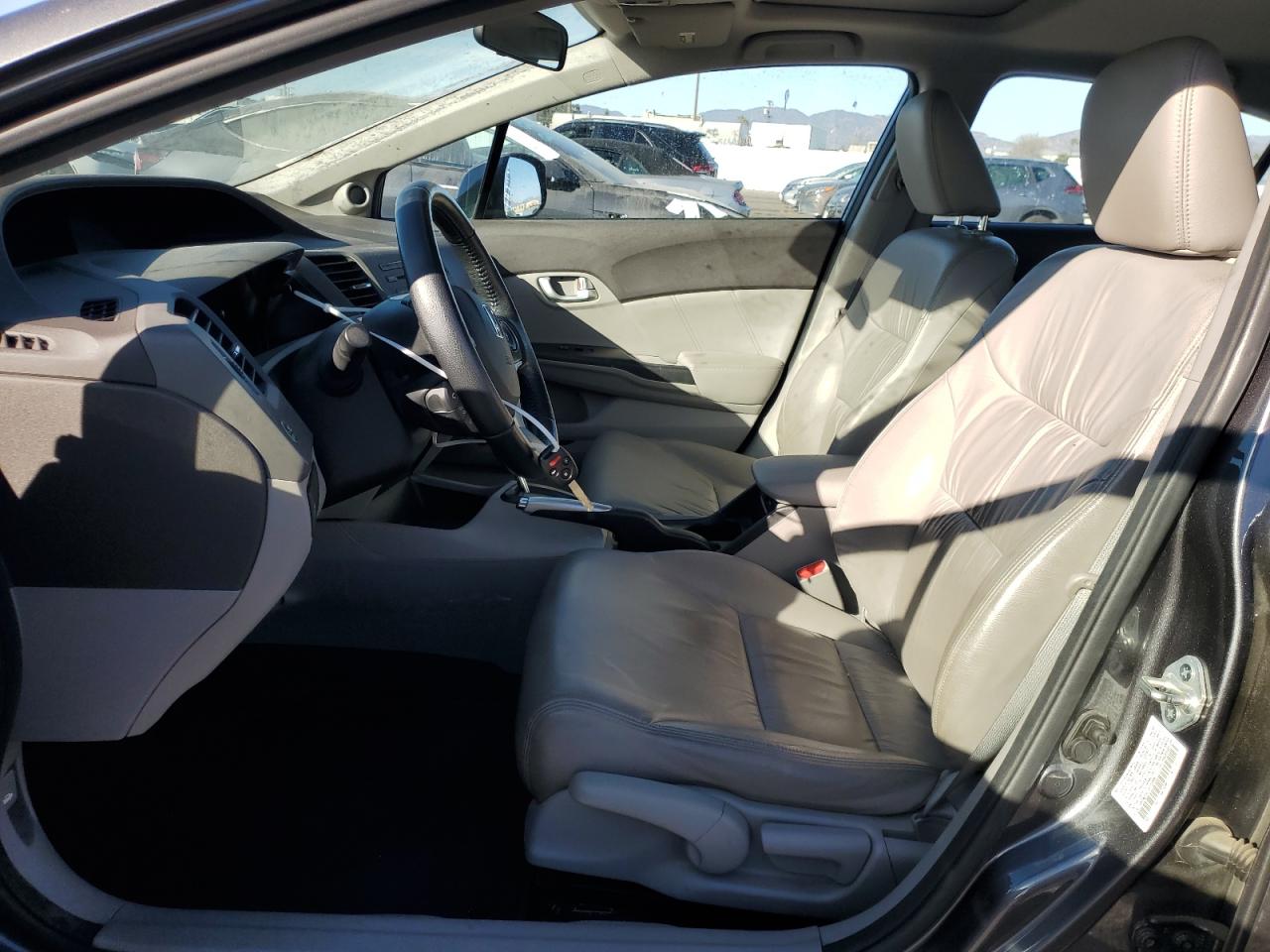 2012 Honda Civic - Image 7