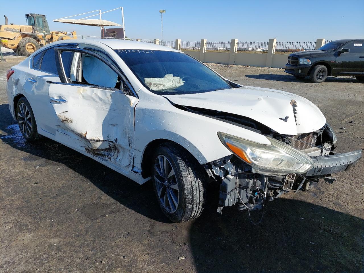 1N4AL3APXJC216582 - 2018 NISSAN ALTIMA - #89227425