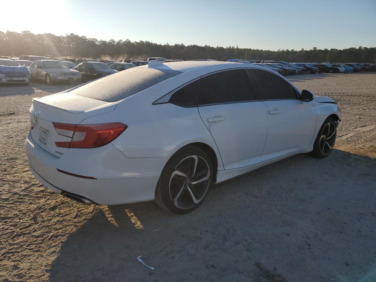 2020 Honda Accord - Image 3
