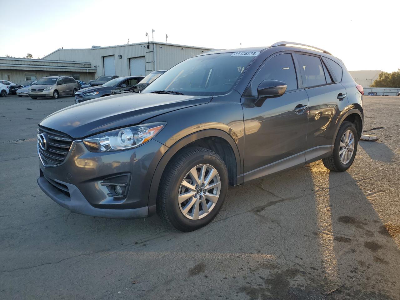 2016 Mazda CX-5 - Image 1