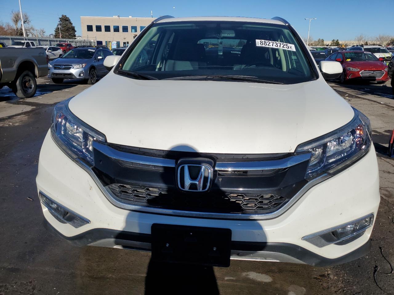 2015 Honda CR-V - Image 5
