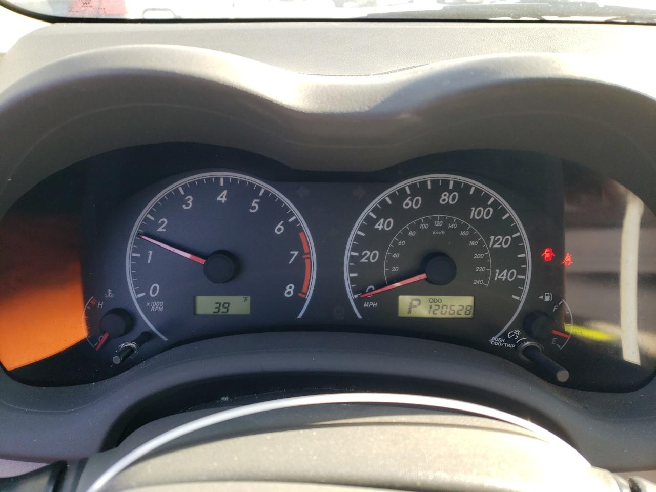 2010 Toyota Corolla - Image 9