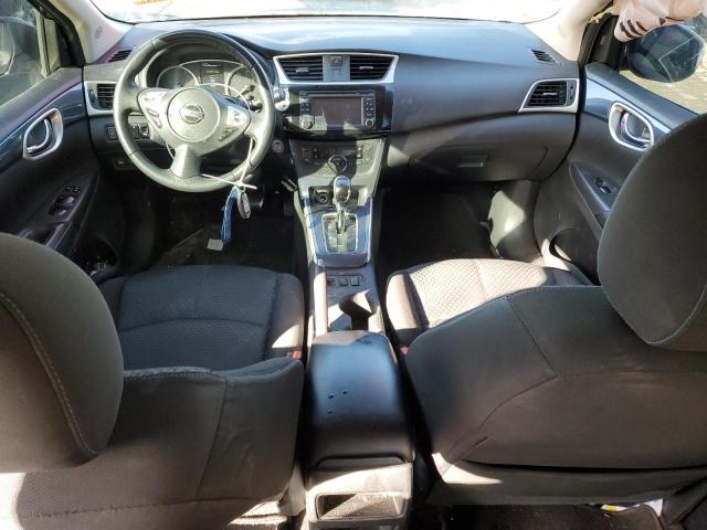  NISSAN SENTRA 2018 Czarny