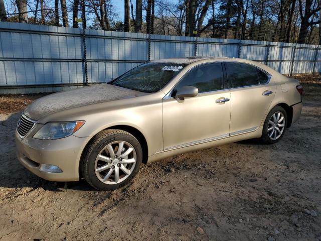 2009 Lexus Ls 460