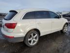 2008 AUDI Q7 3.6 QUATTRO PREMIUM S-LINE for sale at Copart AB - CALGARY