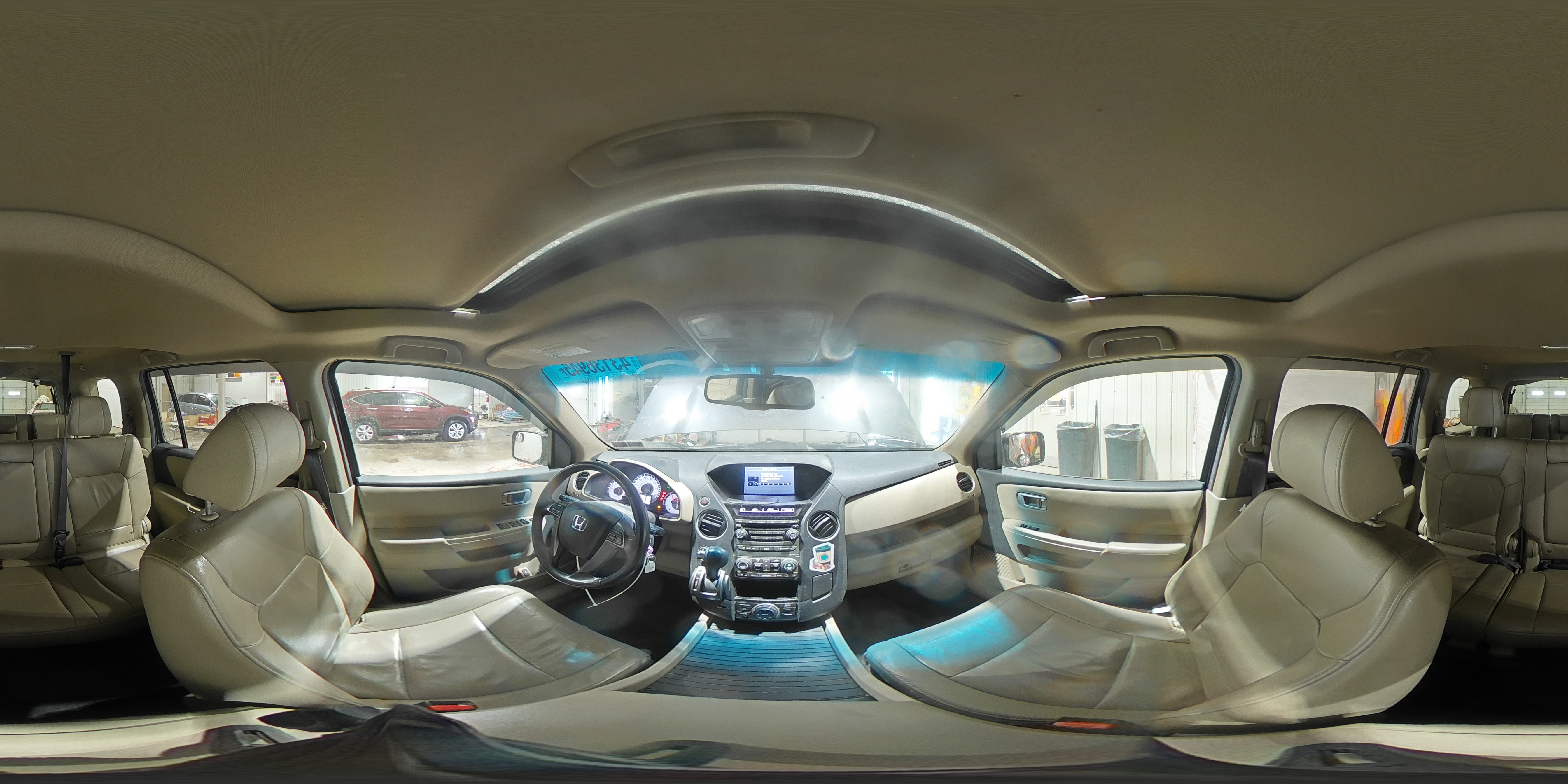 2012 Honda Pilot - Image 15