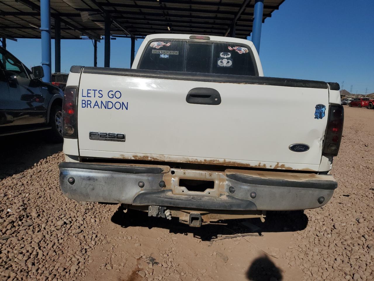 2006 Ford F250 - Image 6