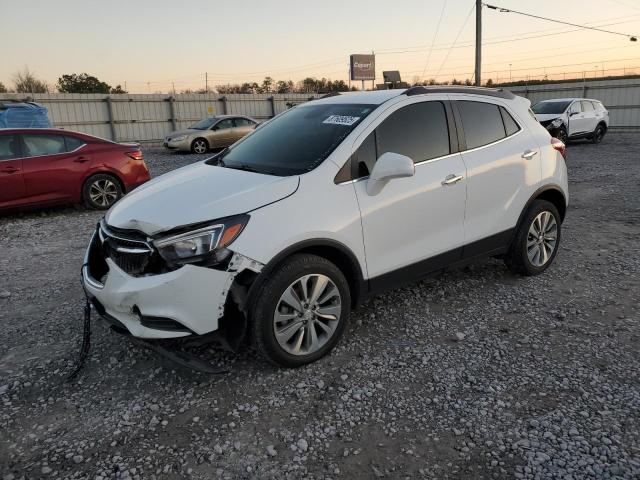  BUICK ENCORE 2020 Білий