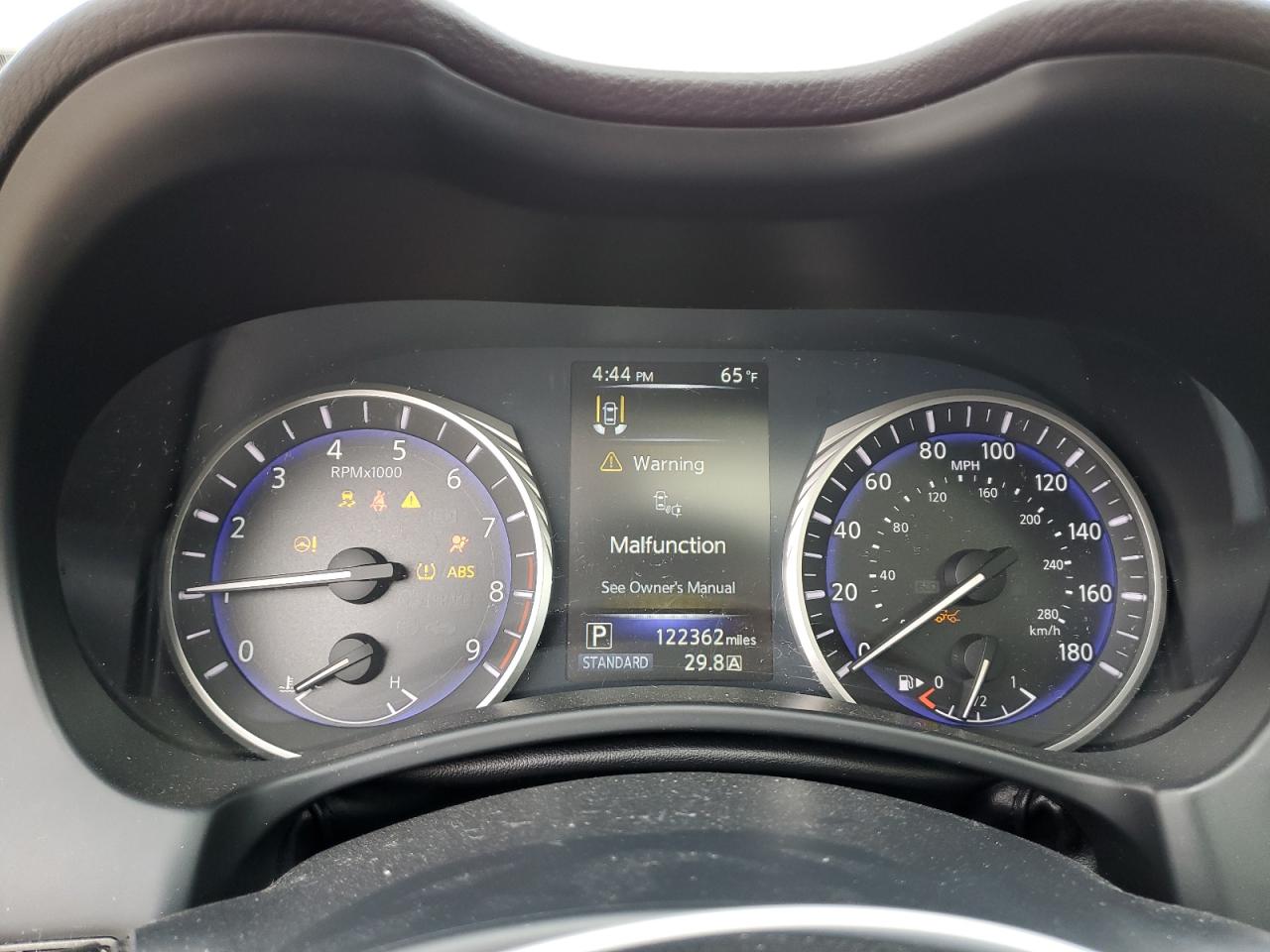 2014 Infiniti Q50 - Image 9