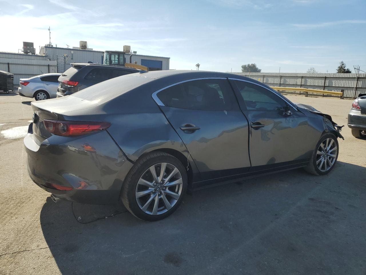 2023 Mazda 3 - Image 3