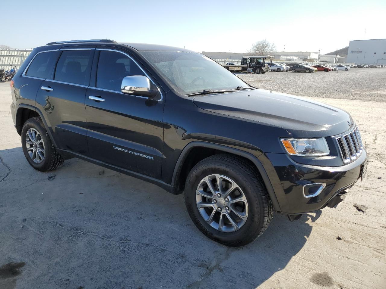2014 Jeep Grand Cherokee - Image 4