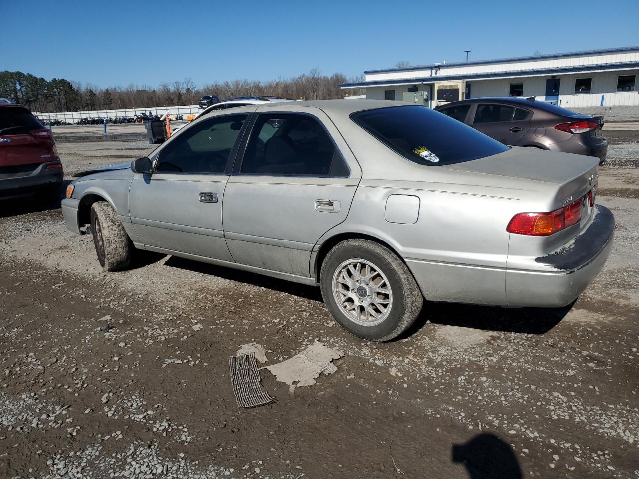 2001 Toyota Camry - Image 2
