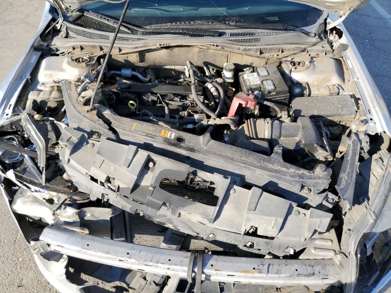 2012 Ford Fusion - Image 11