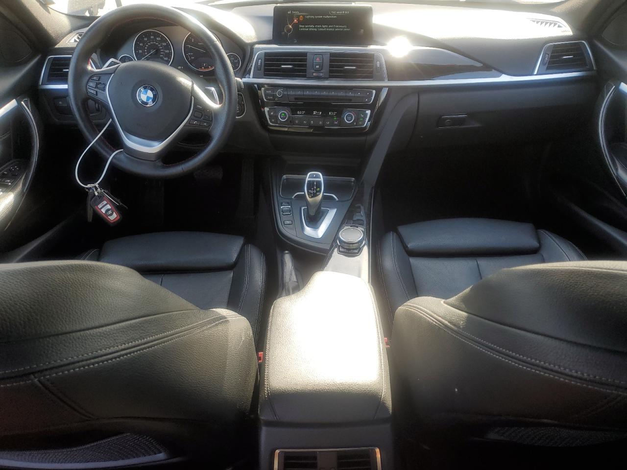 2016 BMW 3er - Image 8