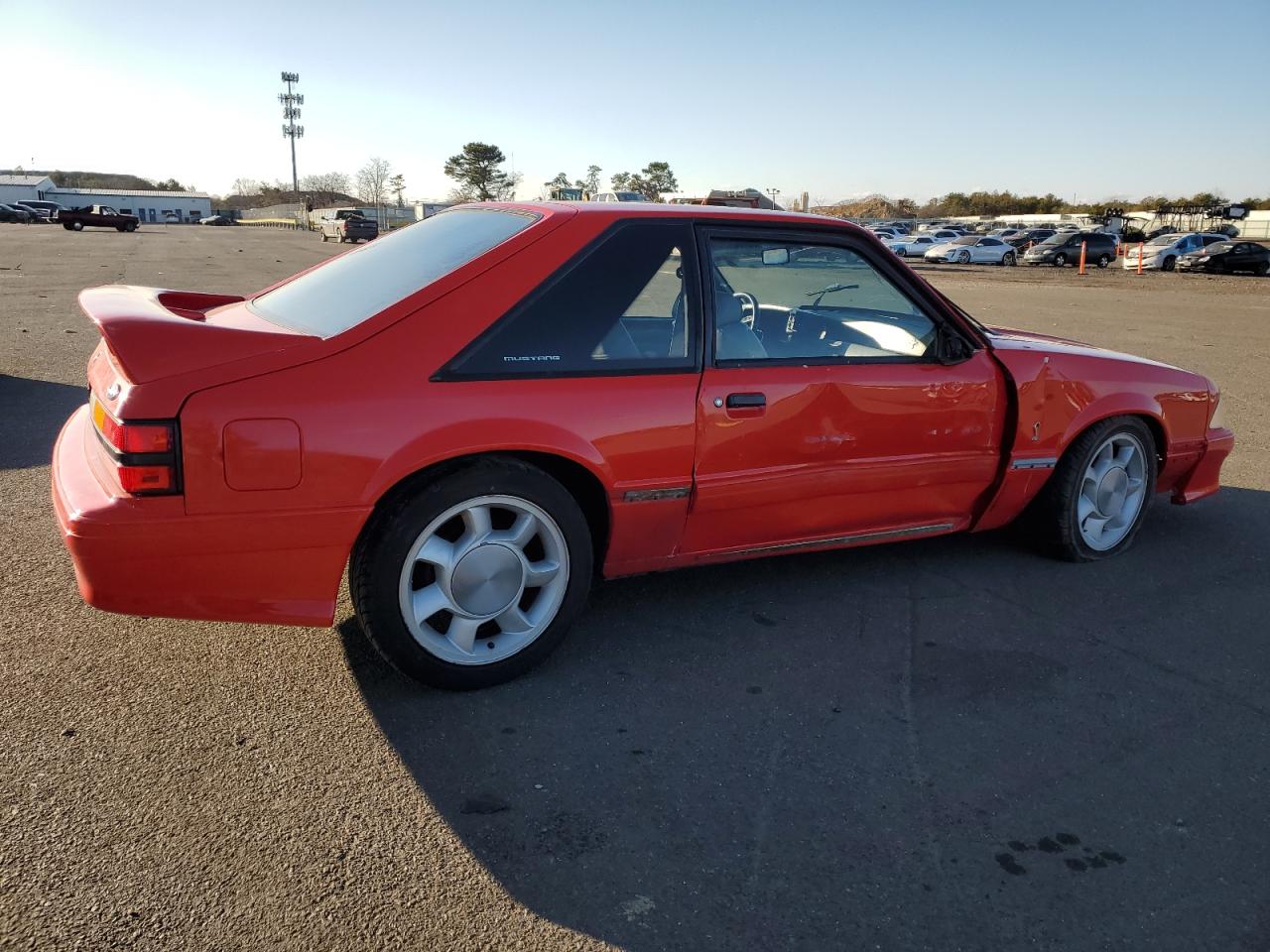 1993 Ford Mustang - Image 3