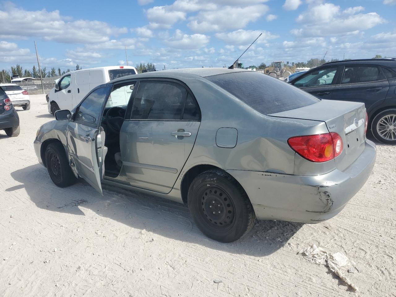 2003 Toyota Corolla - Image 2