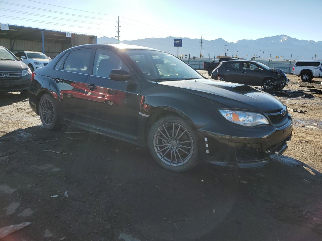2014 Subaru WRX - Image 4